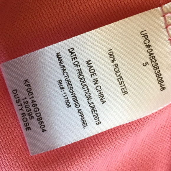 Disney princess 2 piece Dress&top size 5. - Picture 5 of 11